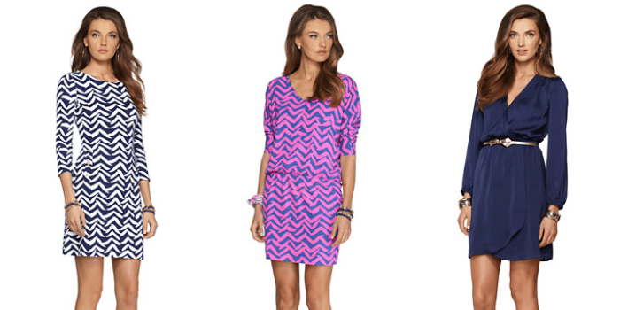 Lilly Pulitzer Spring 2014 Collection