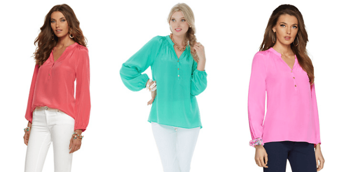 Lilly Pulitzer Spring 2014 Collection