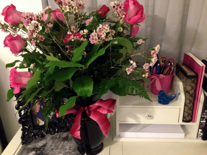 #VDaySwapBox, Valentine's Day 2014, Roses