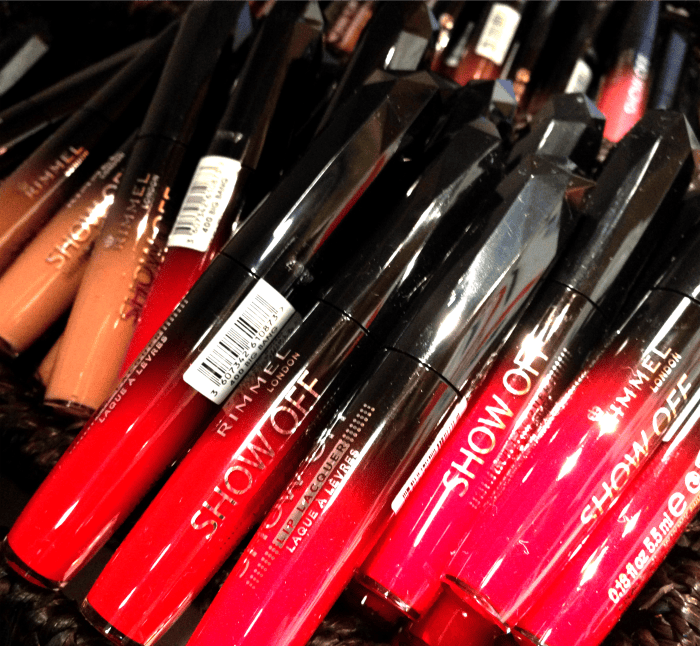 My Experience at the Collective Bias SoFabCon14! SoFabCon14, RIMMEL, Coty