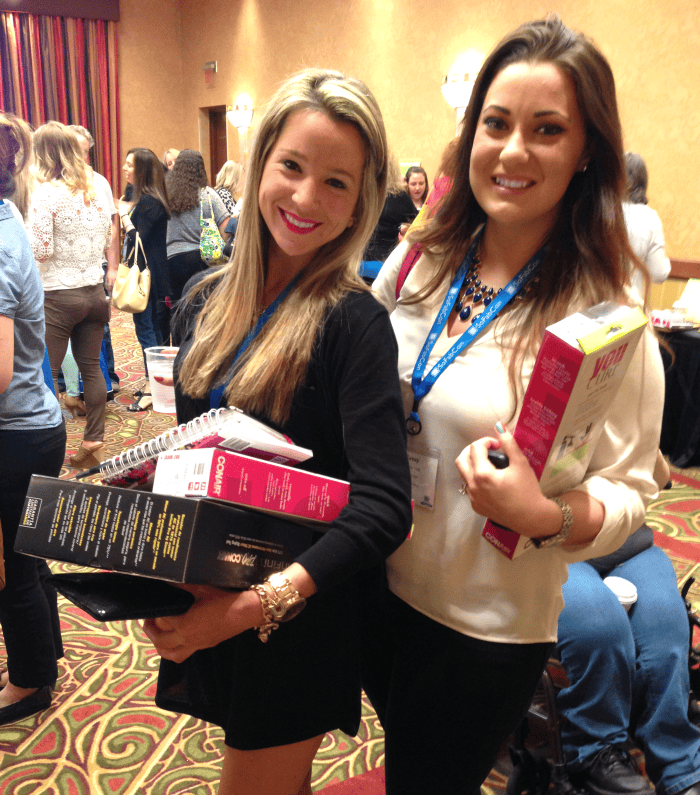 My Experience at the Collective Bias SoFabCon14! SoFabCon14, RIMMEL, Coty, Conair