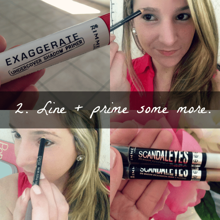 RIMMEL, #BeautyInspiration, #SoFabCon, #CollectiveBias