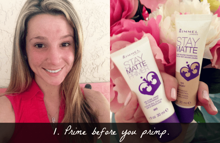 RIMMEL, #BeautyInspiration, #SoFabCon, #CollectiveBias