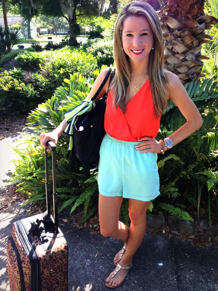My Experience at the Collective Bias SoFabCon14! SoFabCon14, Sophie and Trey, OOTD