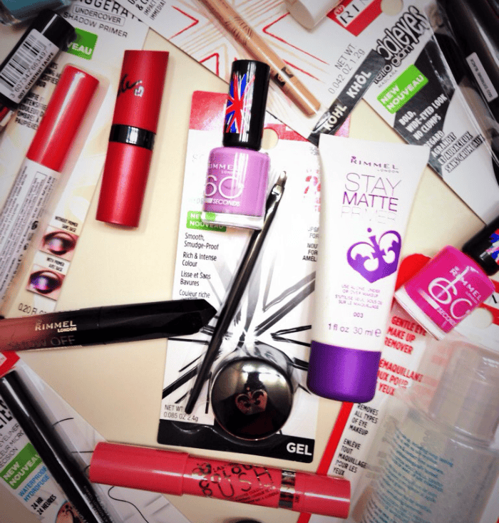 My Experience at the Collective Bias SoFabCon14! SoFabCon14, RIMMEL, Coty