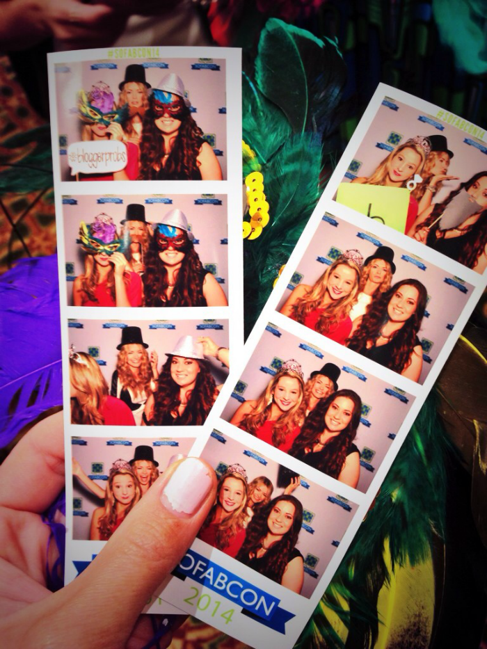 My Experience at the Collective Bias SoFabCon14! SoFabCon14, Collective Bias