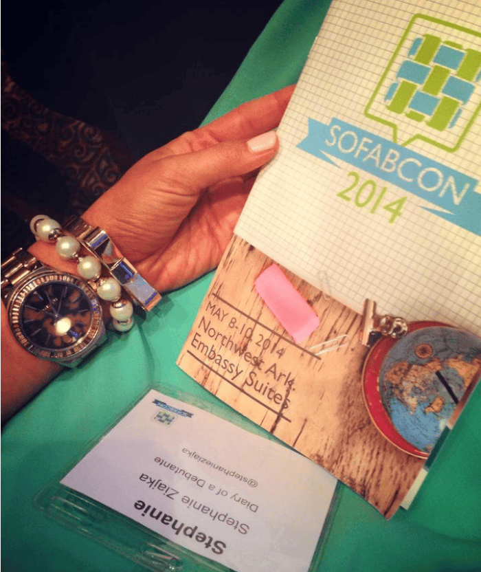 My Experience at the Collective Bias SoFabCon14! SoFabCon14