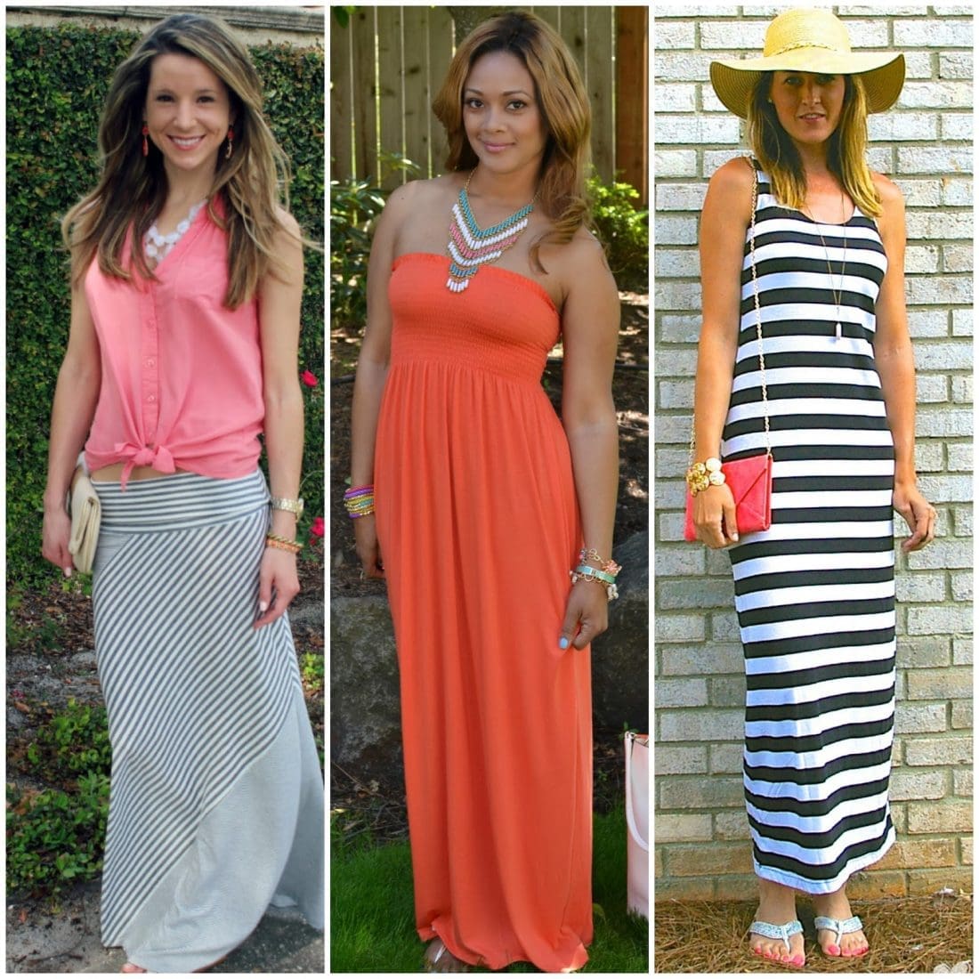 3 for $30 Giveaway Summer Maxi