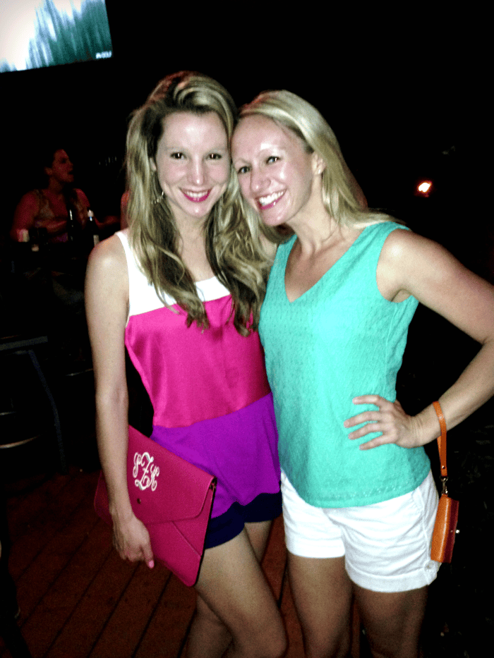 Monograms & Colorful Tops in Hilton Head, South Carolina Hilton Head, South Carolina, Vacation