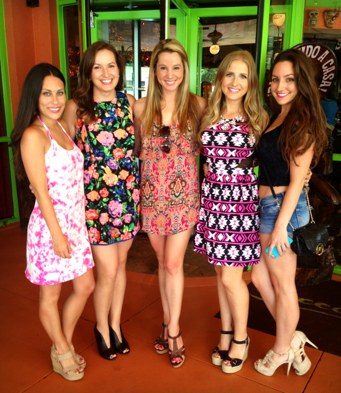 My Summer Look Pre-Birthday Party at Rocco's Tacos Silky Legs, Sally Hansen Nails, Energizer, Collective Bias, #MySummerLook, #shop