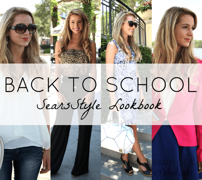 Back to School searsStyle Lookbook Back to School, searsStyle, Style, Fashion