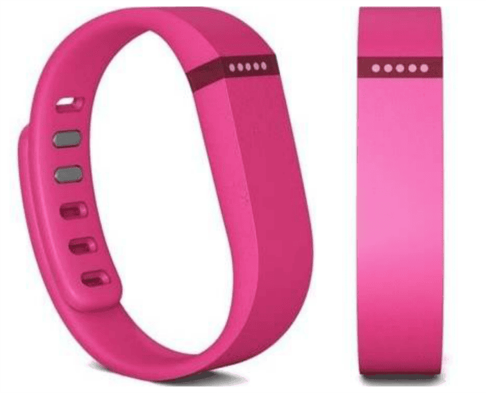 FitBit, FitBit Flex, Pink FitBit, Fitness Goals, Stephanie Ziajka, Diary of a Debutante