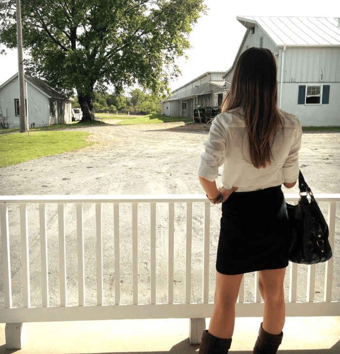Relaxed Equestrian Prep OOTD Prep, Fall, Fashion, OOTD