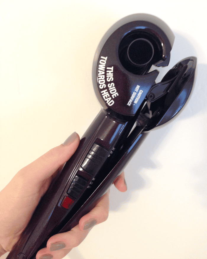 Infiniti Pro by Conair Curl Secret... a miracle curling device! Conair, Curl Secret, Infiniti Pro by Conair Curl Secret, #HeartMyHair, #ad