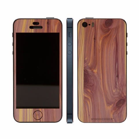 Woodchuck USA iPhone Skin Woodchuck USA, Guide to Gifting for Your Guys
