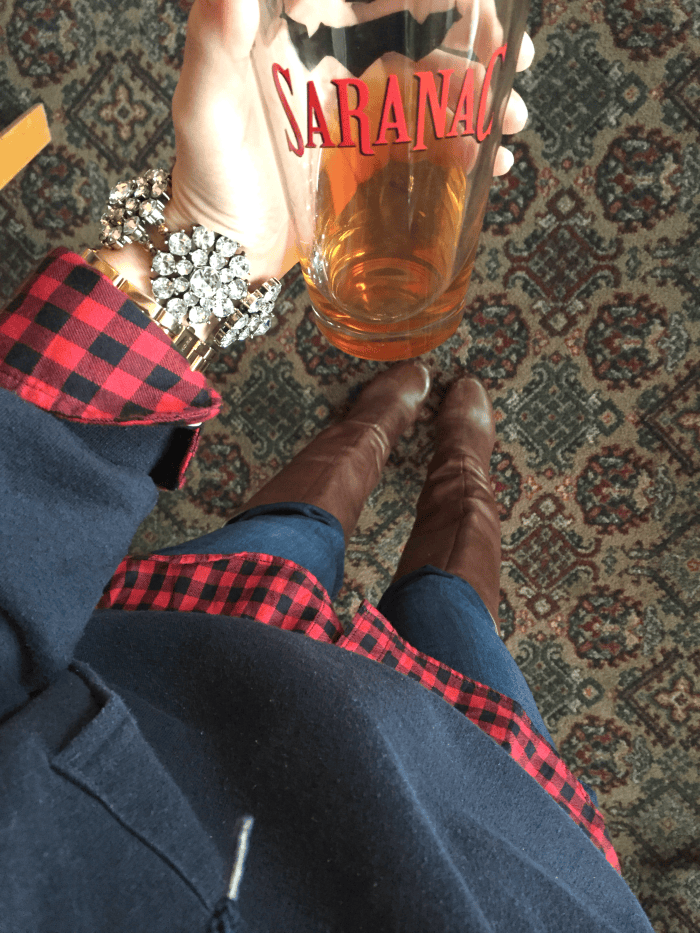 Love me some Saranac! Utica, New York, Travel, Adirondack Mountains, Saranac, F.X. Matt Brewery