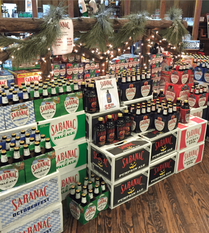 Saranac Beer! Utica, New York, Travel, Adirondack Mountains, Saranac, F.X. Matt Brewery