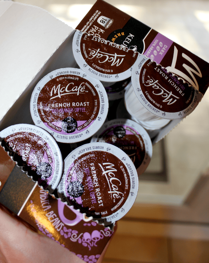 McCafe Coffee Pods Available Now at Walmart! McCafe Coffee, Christmas Traditions