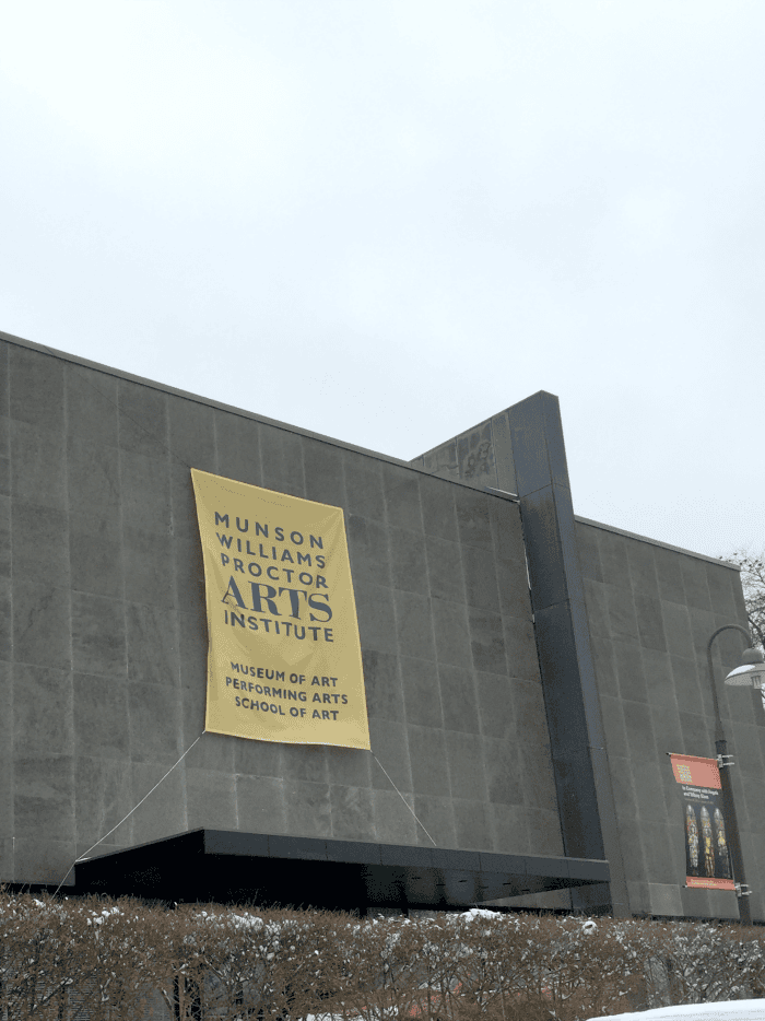 Munson Williams Proctor Arts Institute in Utica, NY Utica, New York, Travel, Munson Williams Proctor Arts Institute