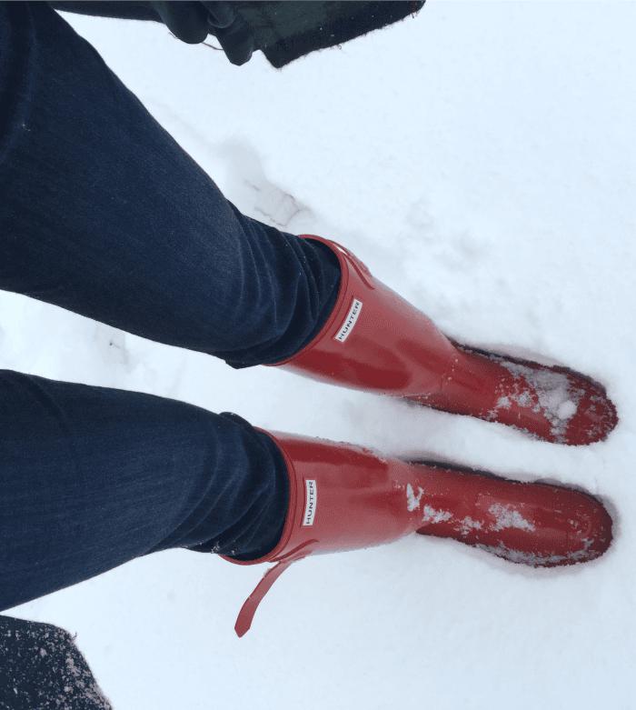Original Red High Gloss Hunters Utica, New York, Travel, Adirondack Mountains, Hunter Rainboots, Hunters