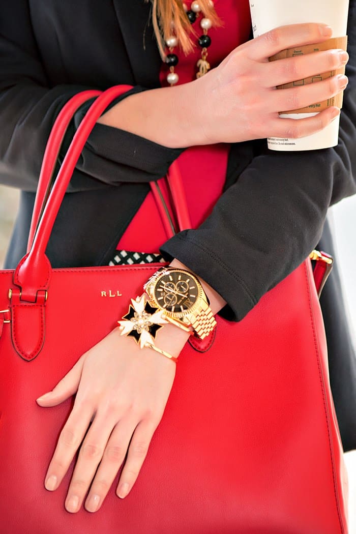 Express-Inspired Fashion for Young Professionals