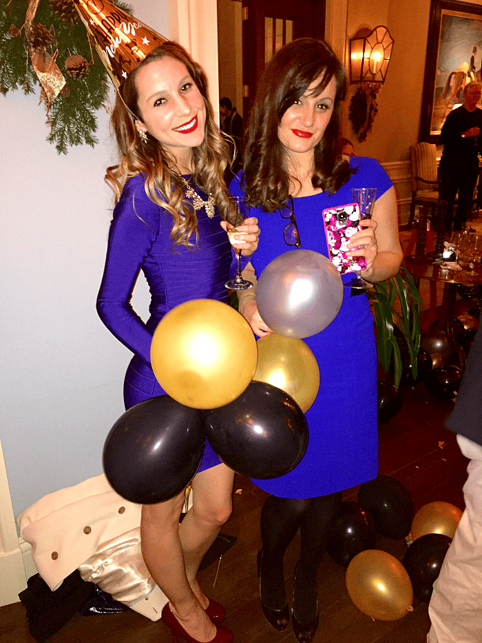 Cheers, 2015! New Year's, 2015, Washington DC, Middleburg, Virginia, Salamander Resort