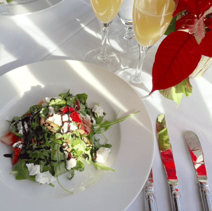 New Year's Brunch at Goodstone Inn and Restaurant New Year's, 2015, Washington DC, Middleburg, Virginia, Goodstone Inn and Restaurant