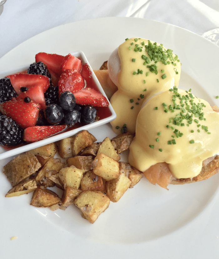 New Year's Brunch at Goodstone Inn and Restaurant New Year's, 2015, Washington DC, Middleburg, Virginia, Goodstone Inn and Restaurant