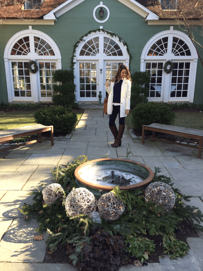 Goodstone Inn and Restaurant New Year's, 2015, Washington DC, Middleburg, Virginia, Goodstone Inn and Restaurant