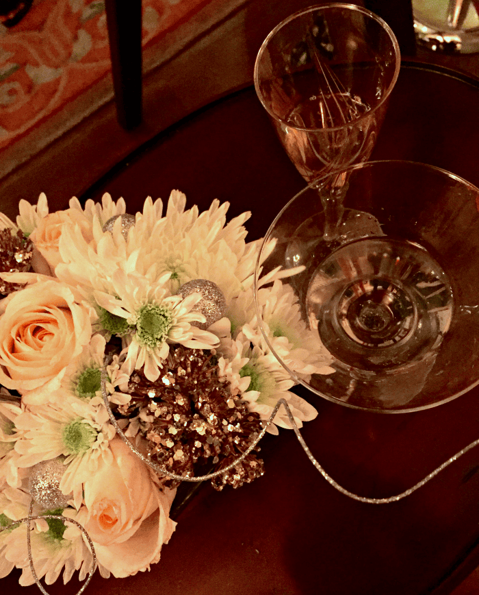 Gorgeous NYE Floral Arrangements at Salamander New Year's, 2015, Washington DC, Middleburg, Virginia, Salamander Resort