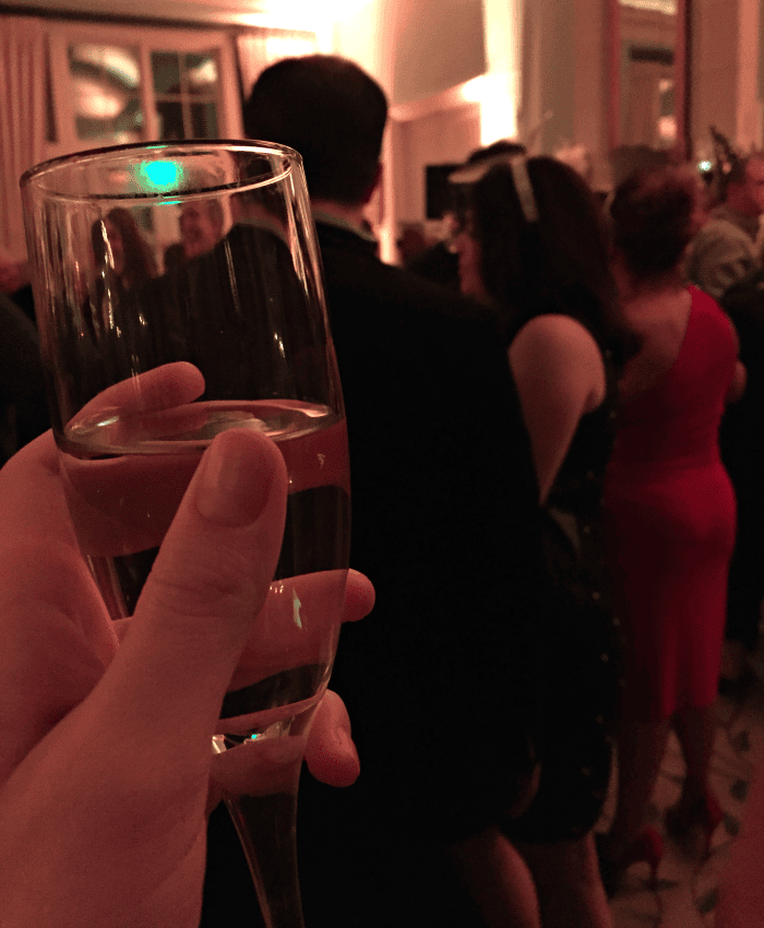 New Year's Eve Celebration at Salamander Resort New Year's, 2015, Washington DC, Middleburg, Virginia, Salamander Resort
