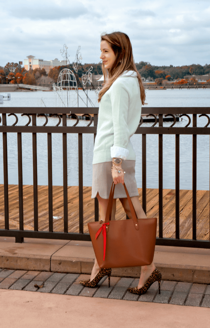 Mint and Leopard Professional Combo Fashion, Style, J. Crew