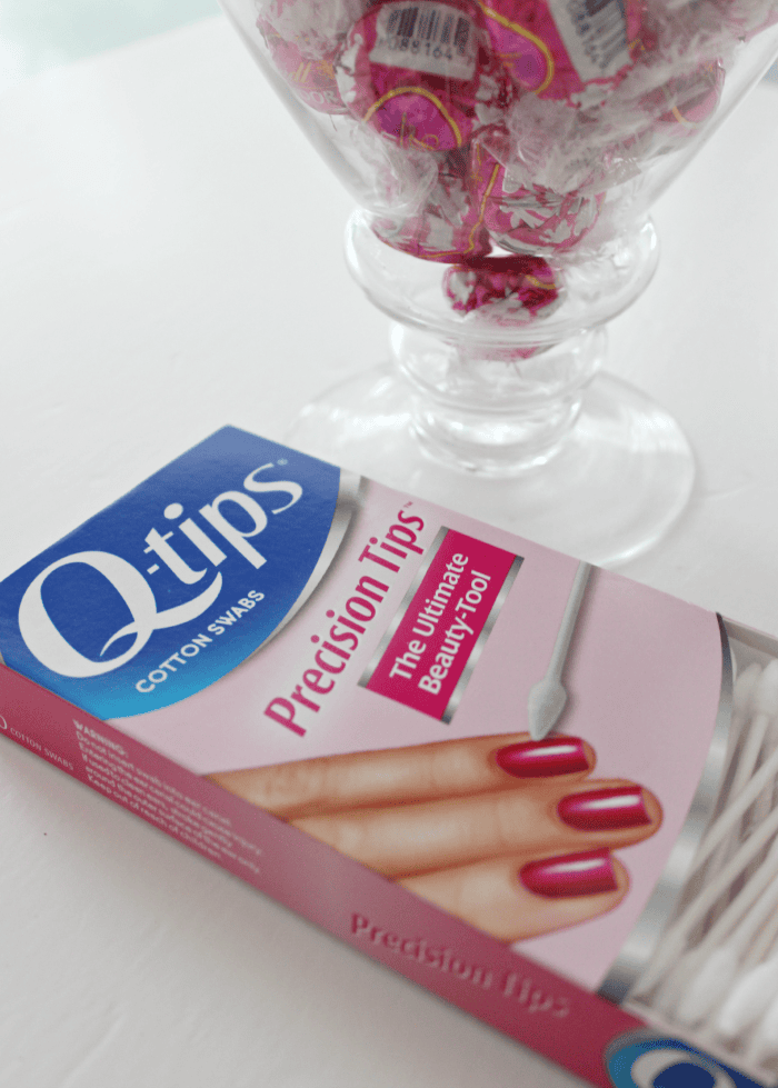 Q-Tips, Red Carpet Makeup, The Oscars