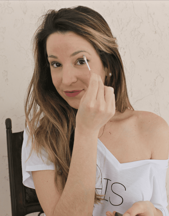 Q-Tips Precision Tips, The Oscars, Red Carpet Makeup