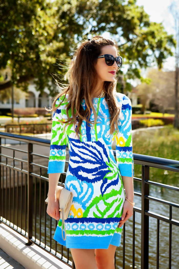 Love this Barbara Gerwit cotton dress! So perfect for spring! Barbara Gerwit, Resort Wear
