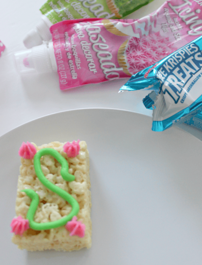 Monogrammed Rice Kirspie Treats Rice Krispie Treats, Sweet Treats, Monogram