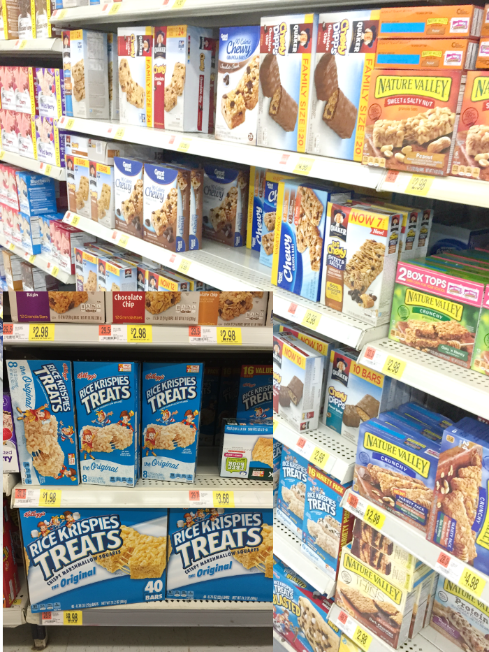 Rice Krispie Treats in Store Rice Krispie Treats, Sweet Treats, Monogram