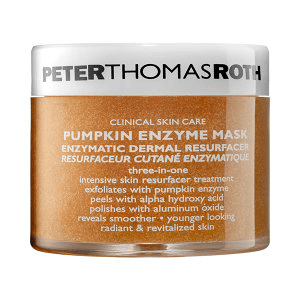 Peter Thomas Roth Pumpkin Enzyme Mask Peter Thomas Roth, Skincare, Best Springtime Masks