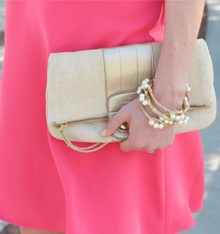 Pink Calvin Klein Easter Dress Pink Calvin Klein Easter Dress