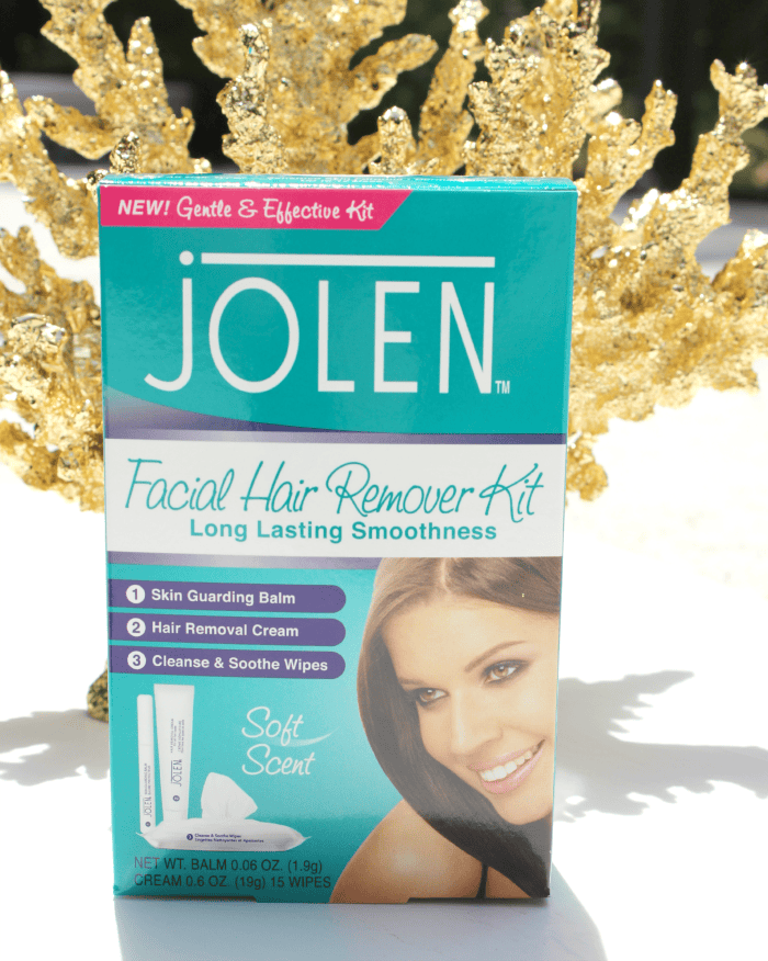 Bleach to Bare: Jolen Hair Remover Kit and Creme Bleach Review and Giveaway Jolen