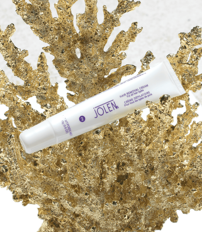 Bleach to Bare: Jolen Hair Remover Kit and Creme Bleach Review and Giveaway Jolen