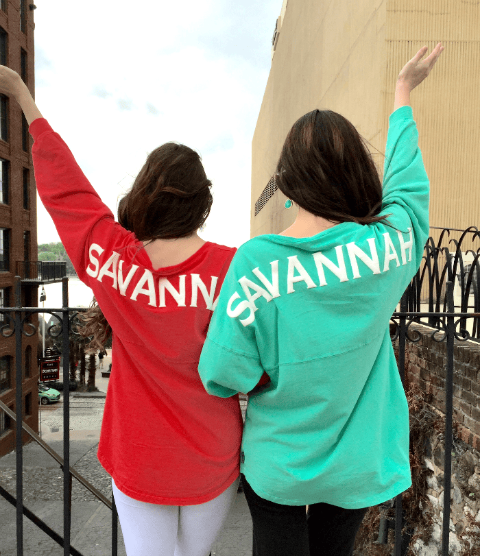 Savannah Weekend Itinerary for First-Timers