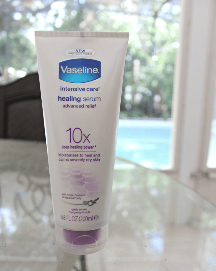 Vaseline® Intensive Care™ Healing Serums Vaseline® Intensive Care™ Healing Serums