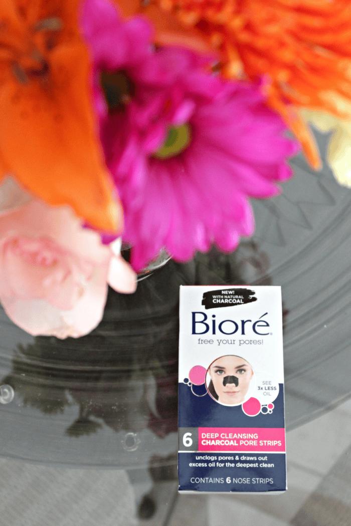 Bioré Deep Cleansing Charcoal Pore Strips Review Bioré Deep Cleansing Charcoal Pore Strips Review