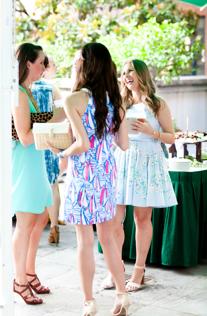 SBSCon, Southern Blog Society, Diary of a Debutante, Stephanie Ziajka