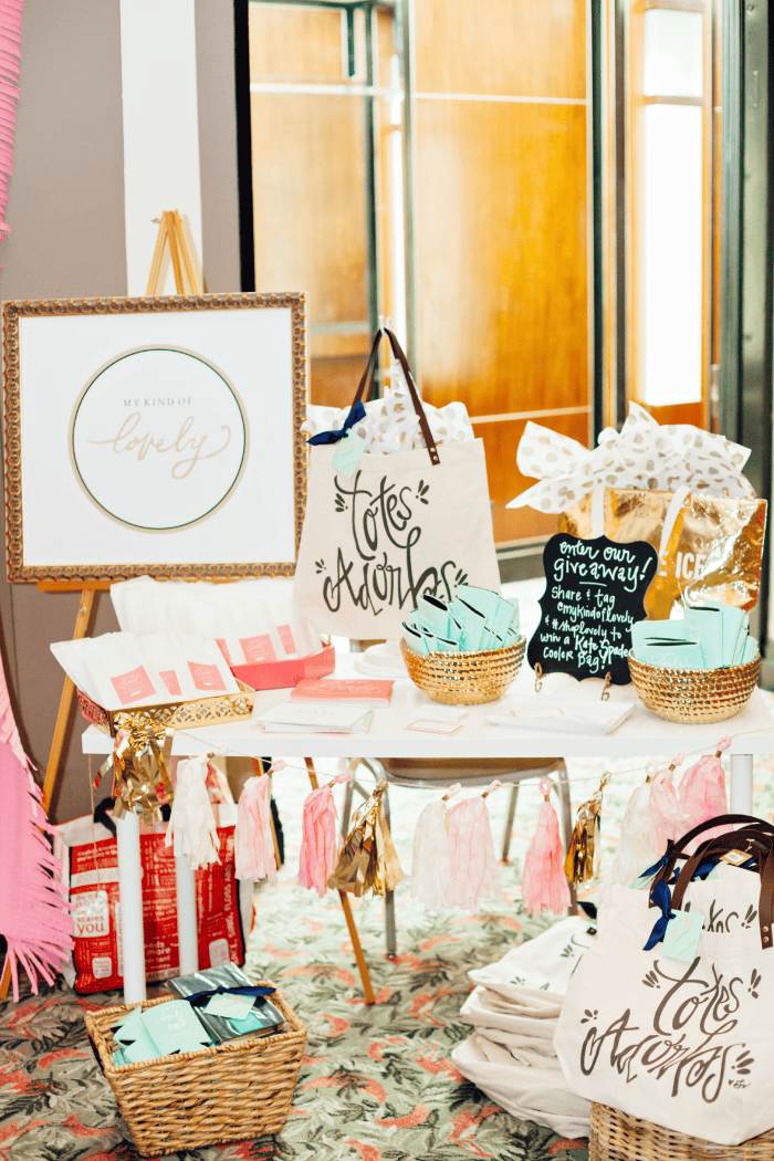 SBSCon, Southern Blog Society, Diary of a Debutante, Stephanie Ziajka