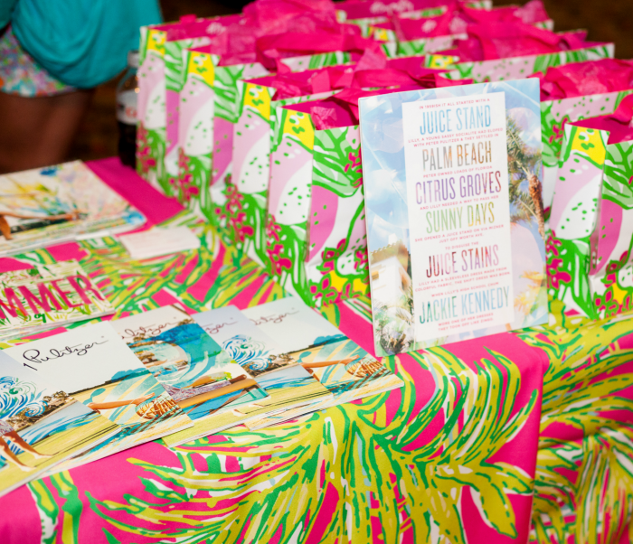 Lilly Pulitzer, SBSCon, Southern Blog Society, Diary of a Debutante, Stephanie Ziajka