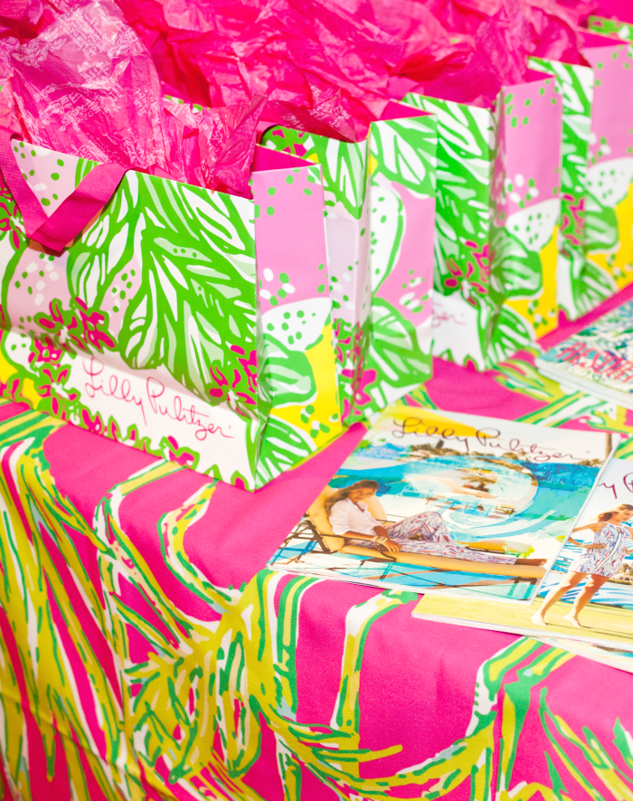 Lilly Pulitzer, SBSCon, Southern Blog Society, Diary of a Debutante, Stephanie Ziajka