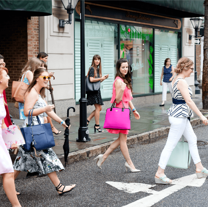 SBSCon, Southern Blog Society, Diary of a Debutante, Stephanie Ziajka