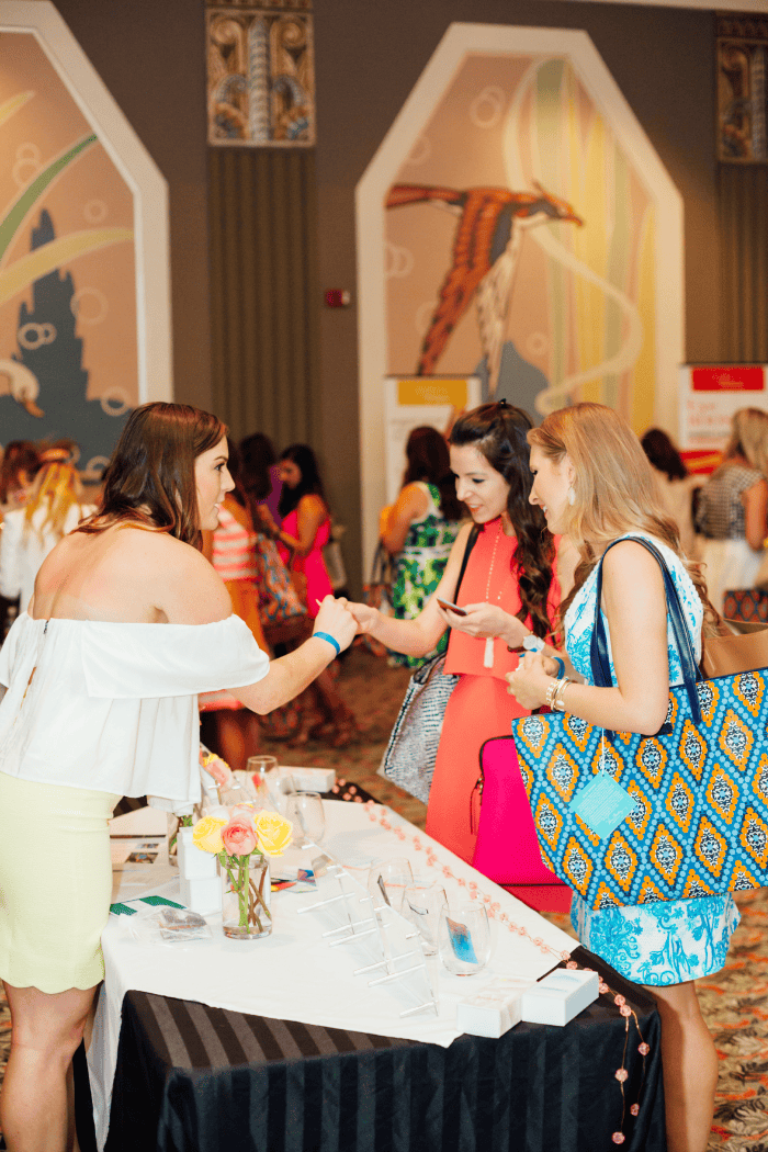 SBSCon, Southern Blog Society, Diary of a Debutante, Stephanie Ziajka